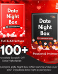 Date Night Box: Couple’s Edition - 52 Scratch Off Dates